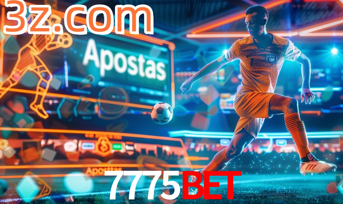 Apostas 7775BET