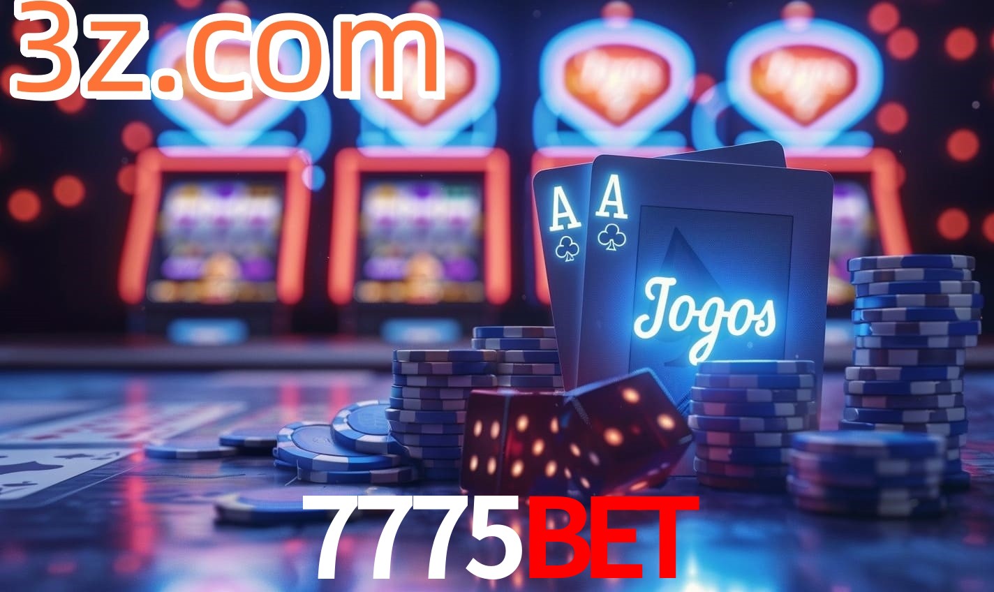 Lista de Jogos 7775BET