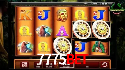 Jogos Emocionantes 7775BET