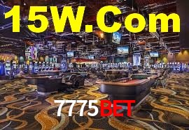 Live Casino 7775BET