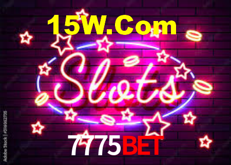 7775BET
