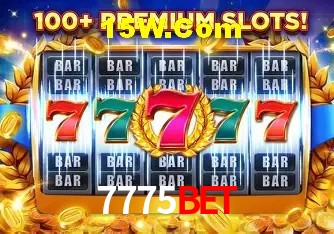 Provedores de Jogos 7775BET