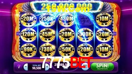 Promoções Sazonais 7775BET