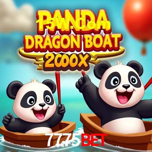 Interface do App 7775BET