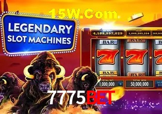 Login Seguro 7775BET