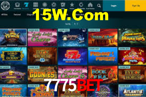 7775BET APP