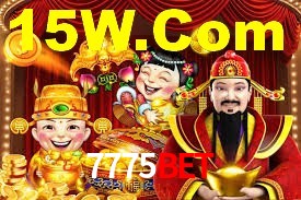 Welcome Bonus 7775BET