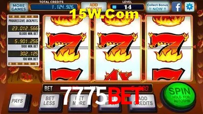 Diretório de Jogos 7775BET
