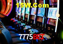 Bonus Features 7775BET