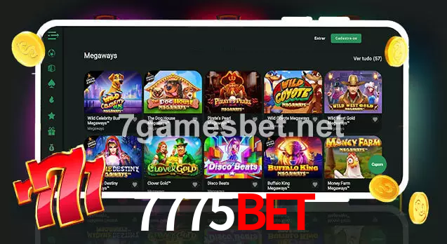 7775BET aplicativo